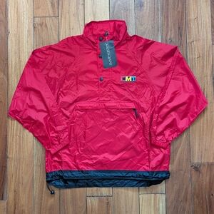 NWT 90's Country Music Television CMT Windbreaker (L)